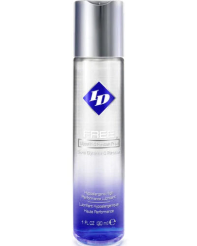 Id Free - Water Based Hypoallergenic 255 ml