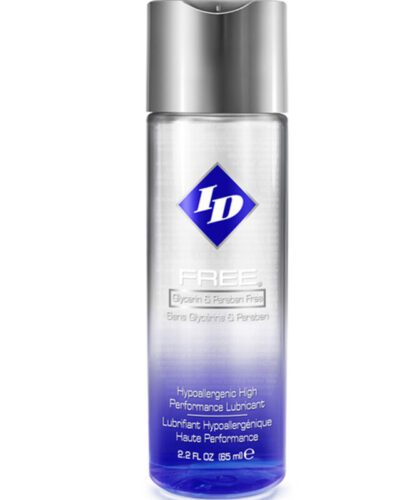 Id Free - Water Based Hypoallergenic 65 ml
