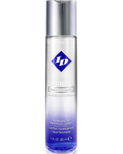 Id Free - Water Based Hypoallergenic 30 ml