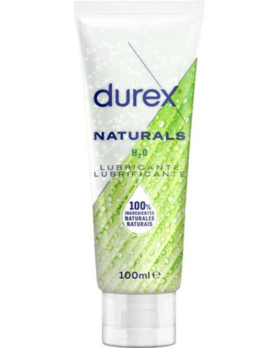 Durex - Naturals Intimate Lubricating Gel 100ml