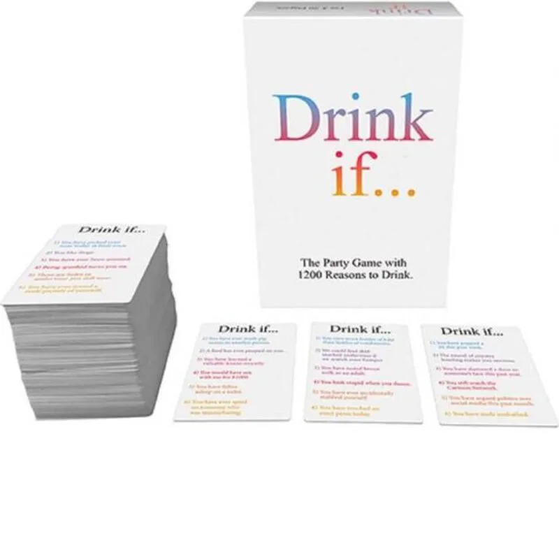 Kheper Games - Drink If /En - Image 2