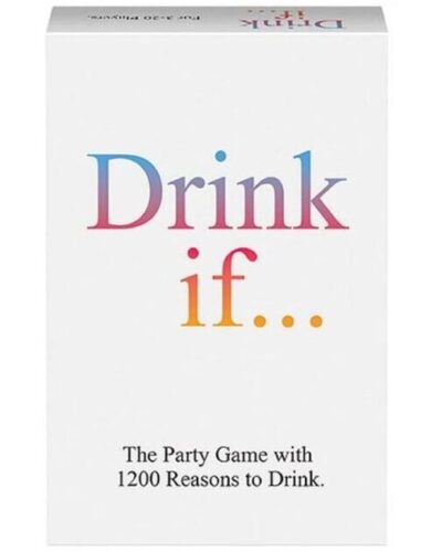 Kheper Games - Drink If /En