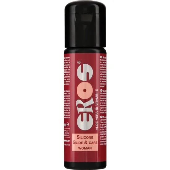 Eros - Aqua Sensations And Care Woman 100 ml