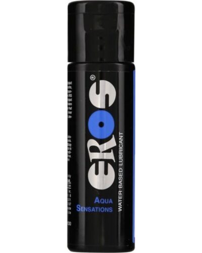 Eros - Aqua Sensations Water-Based Lubricant 30 ml