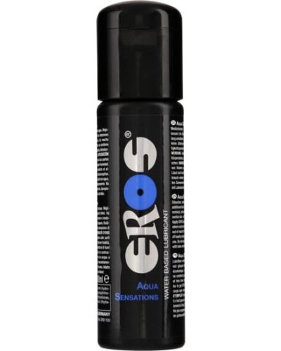 Eros - Aqua Sensations Water Based Lubricant 100 ml