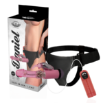 Harness Attraction - Rnes Daniel With Vibration And Rotation 18 cm -O- 3.5 cm