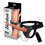 Harness Attraction - Rnes Vibrator Hector 20 cm -O- 3.5 cm