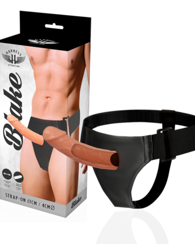 Harness Attraction - Rnes Hueco Blake 15.5 cm -O- 4 cm