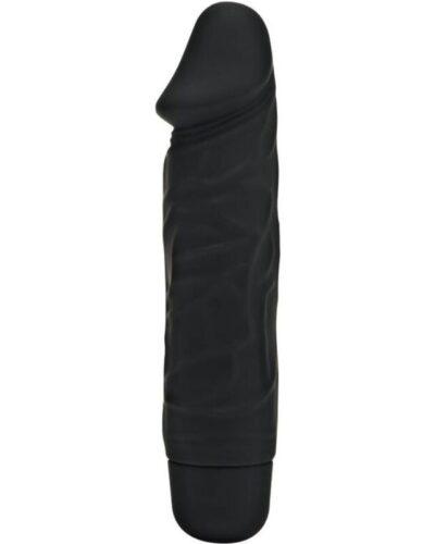 Get Real - Mini Classic Vibrator Black