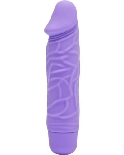 Get Real - Mini Classic Vibrator Purple
