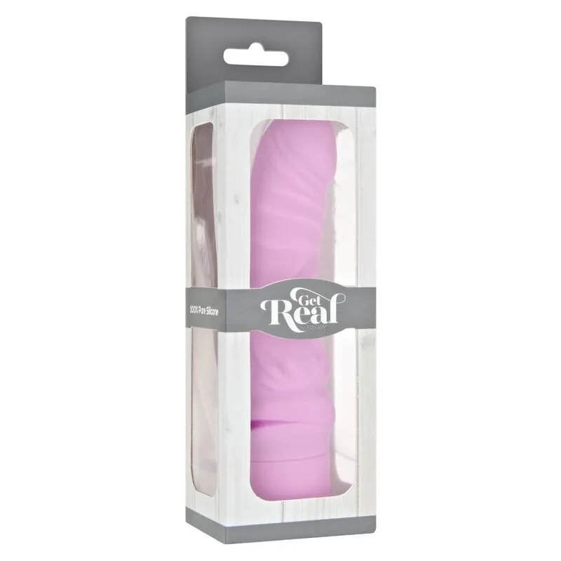 Get Real - Mini Classic G-Spot Vibrator Pink - Image 3