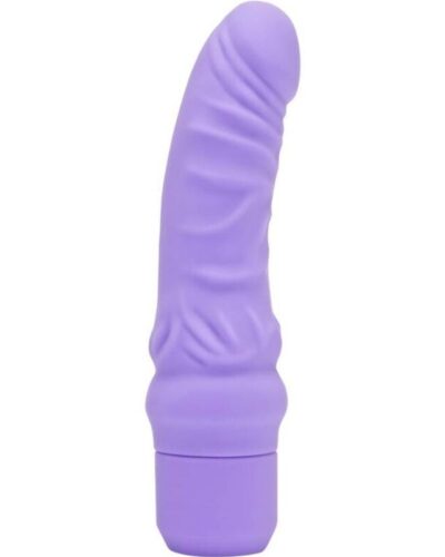 Get Real - Mini Classic G-Spot Vibrator Purple