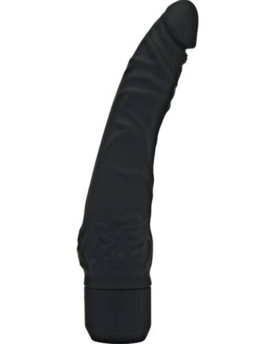 Get Real - Classic Slim Vibrator Black