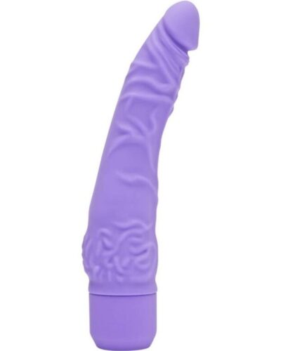 Get Real - Classic Slim Vibrator Purple