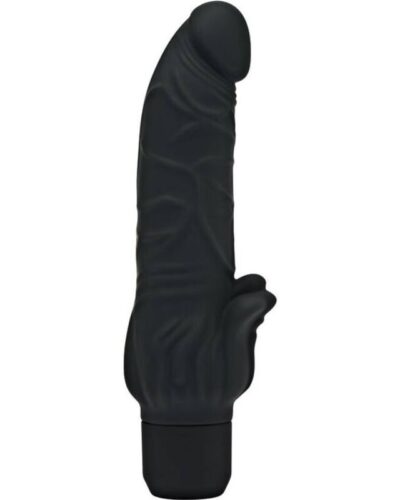 Get Real - Classic Stim Vibrator Black