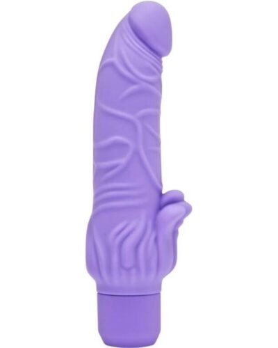Get Real - Classic Stim Vibrator Purple