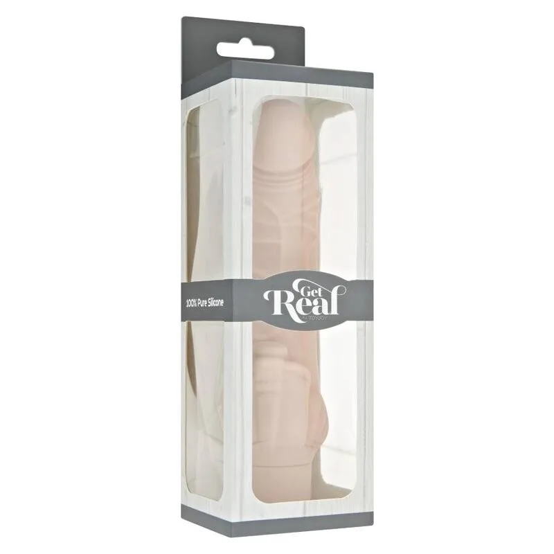 Get Real - Classic Stim Vibrator Skin - Image 3