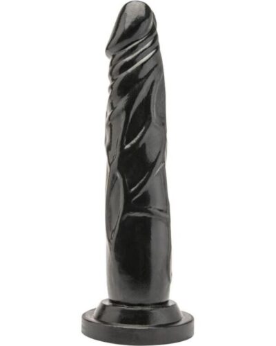 Get Real - Dong 18 cm Black