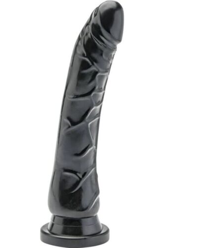 Get Real - Dong 20,5 cm Black