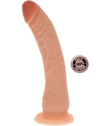 Get Real - Silicone Dong 21 cm Skin