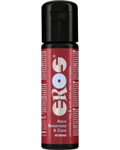 Eros - Aqua Sensations And Care Woman 100 ml