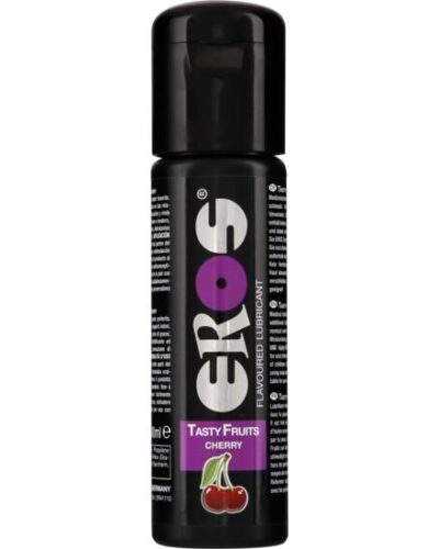Eros - Tasty Fruits Flavoured Lubricant Cherry 100 ml