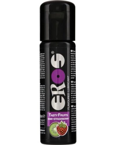 Eros - Tasty Fruits Flavoured Lubricant Kiwi-Strawberry 100 ml