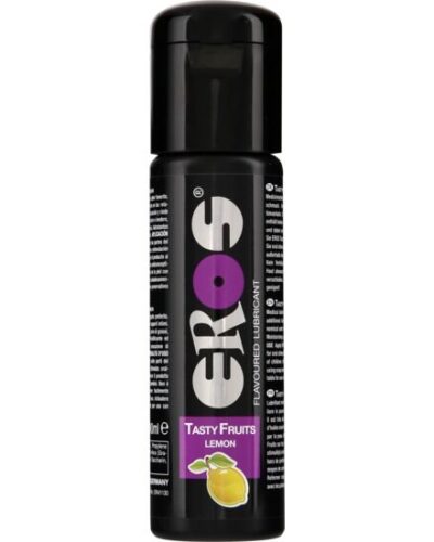 Eros - Tasty Fruits Flavoured Lubricant Lemon 100 ml