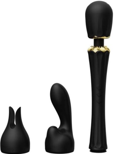 Zalo - Kyro Wand Black