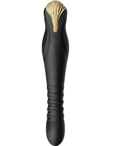 Zalo - King Thruster Black