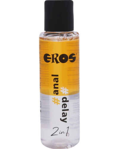 Eros - Lube Anal Delay 100 ml