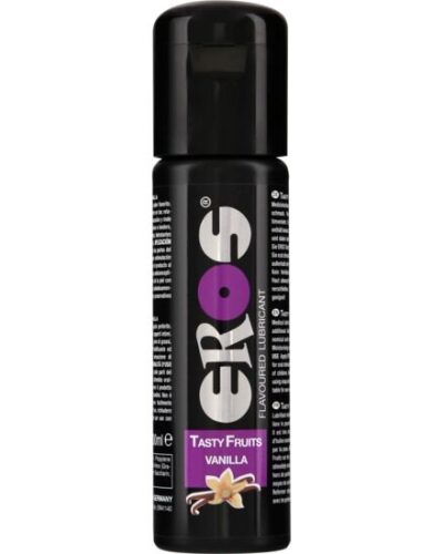Eros - Tasty Fruits Flavoured Lubricant Vainilla 100 ml