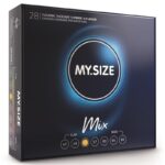 My Size - Mix Condoms 53 mm 28 Units