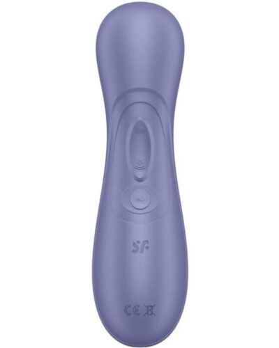 Satisfyer - Pro 2 Generation 3 Liquid Air Technology Lilac