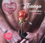 Hotflowers - Mens Thong+ 2 Strawberry Wafer Nipple