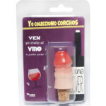 Taloka - Whistle Cork Stopper