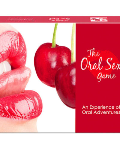 Kheper Games - The Oral Sex Game