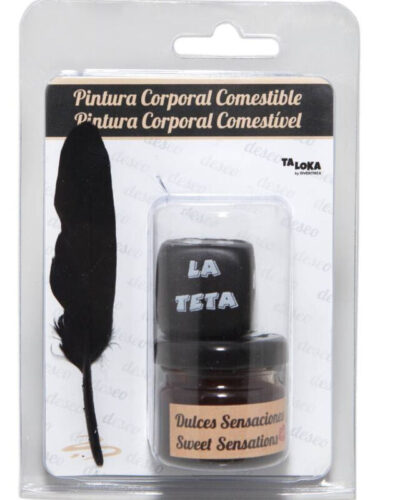 Taloka - Chocolate Paint + Body Dice