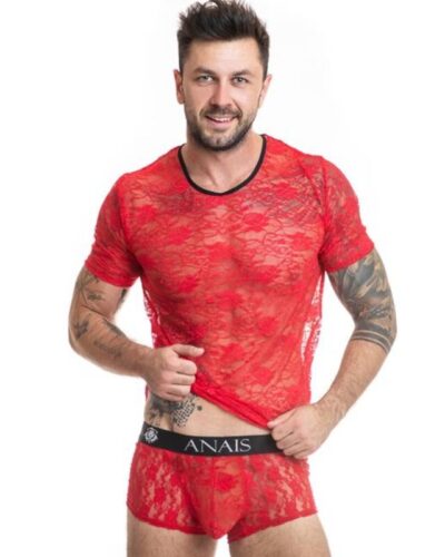 Anais Men - Brave T-Shirt Xl