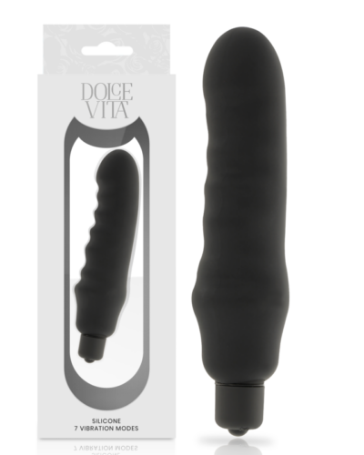 Dolce Vita - Genius Black Silicone