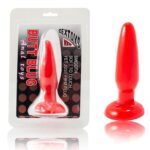Baile Small Red Anal Plug 15 cm — Amorexa