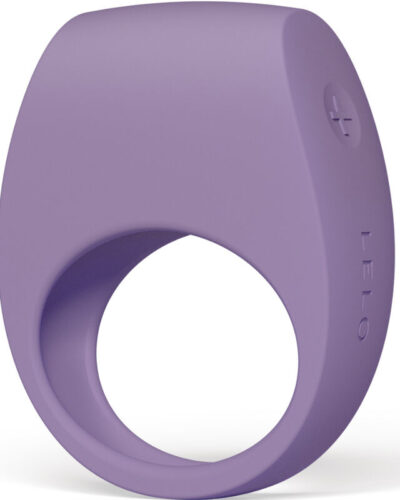 Lelo - Tor 3 Violet Vibrator Ring