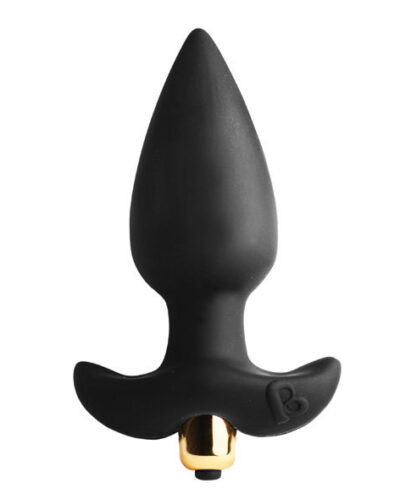 Rocks-Off - Butt Throb P-Point Stimulator 7 Speeds Black