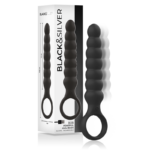 Blacksilver - Bob Powerful Silicone Anal Dilator
