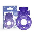 Casual Love - Ring 26 Purple