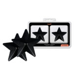 Coquette Chic Desire - Nipple Covers Black Stars