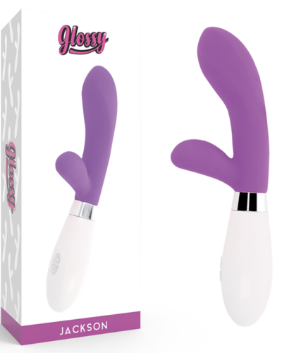 Glossy - Jackson Rabbit Purple