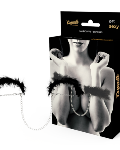 Coquette Chic Desire - Fetish Handcuffs Deluxe