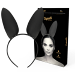 Coquette Chic Desire - Headband With Bunny Ears