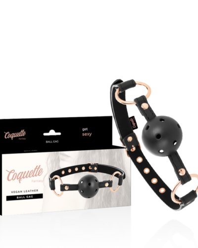 Coquette Chic Desire - Fantasy Breathable Ball Gag